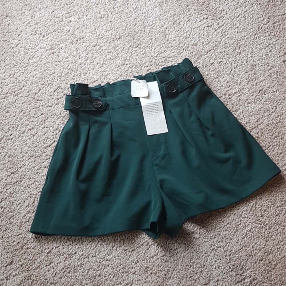 Zara Shorts